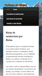 Mobile Screenshot of bielsaturismo.com